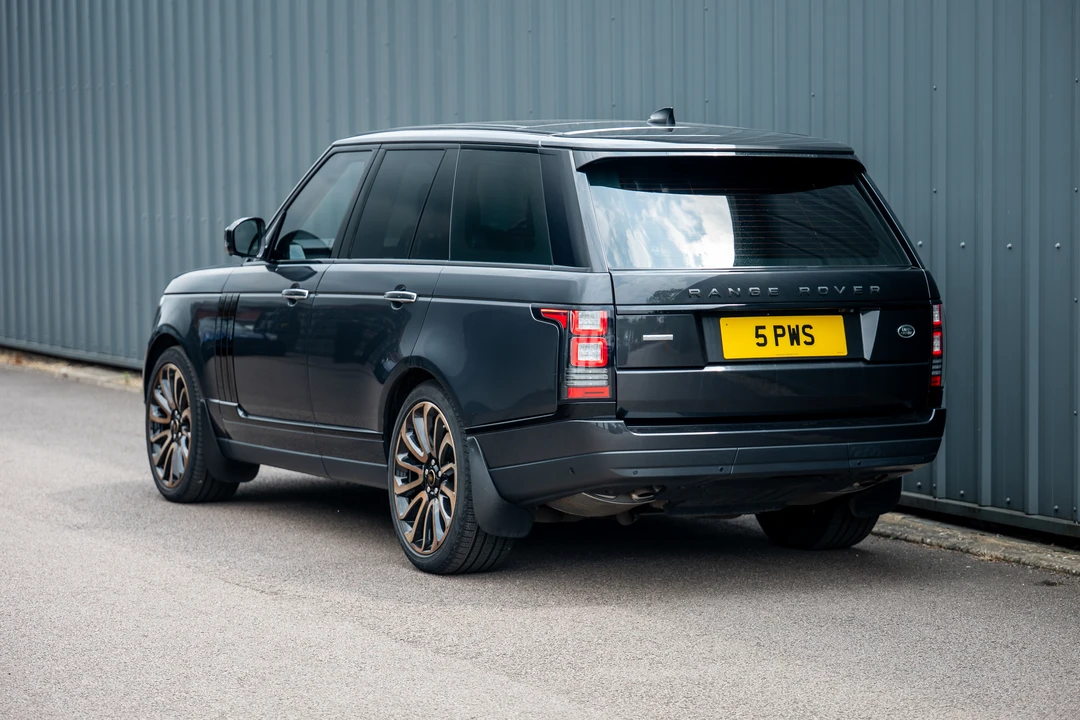 2017 Land Rover Range Rover L405 - Image 15 of 31