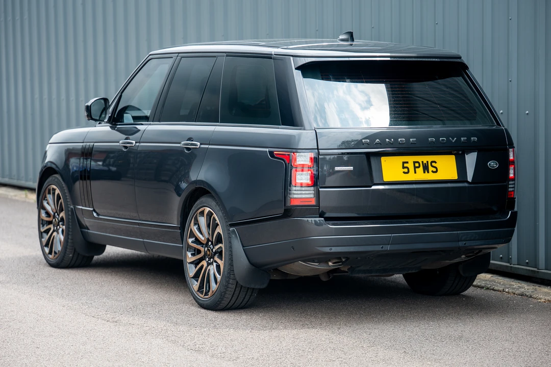 2017 Land Rover Range Rover L405 - Image 7 of 31
