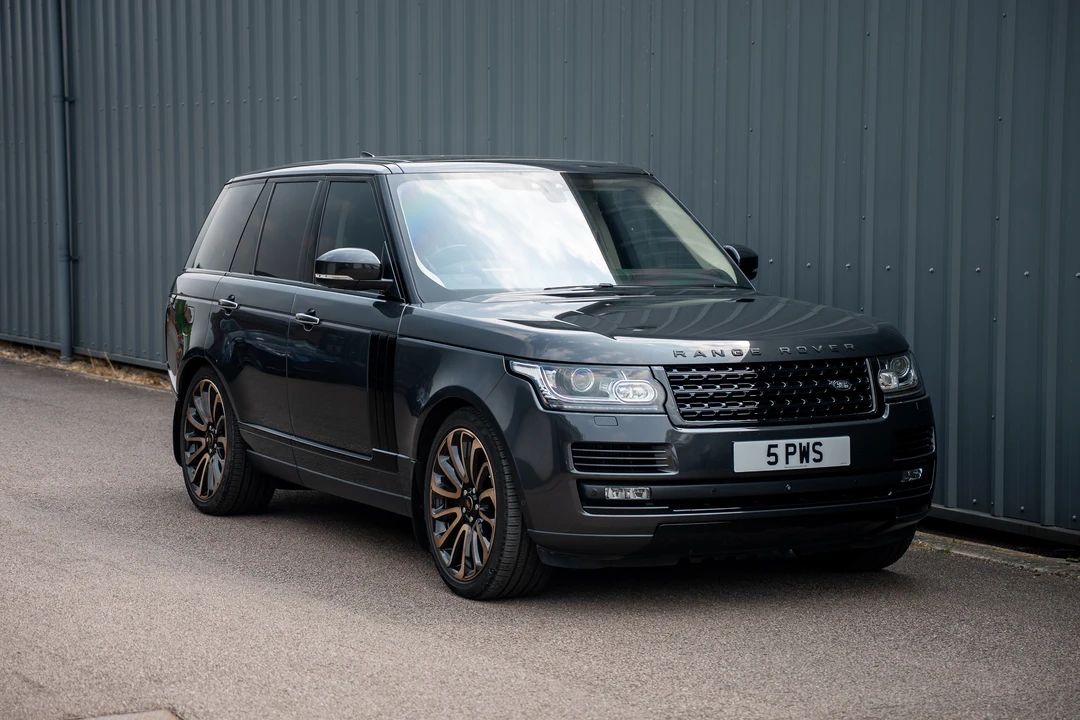 2017 Land Rover Range Rover L405 - Image 11 of 31