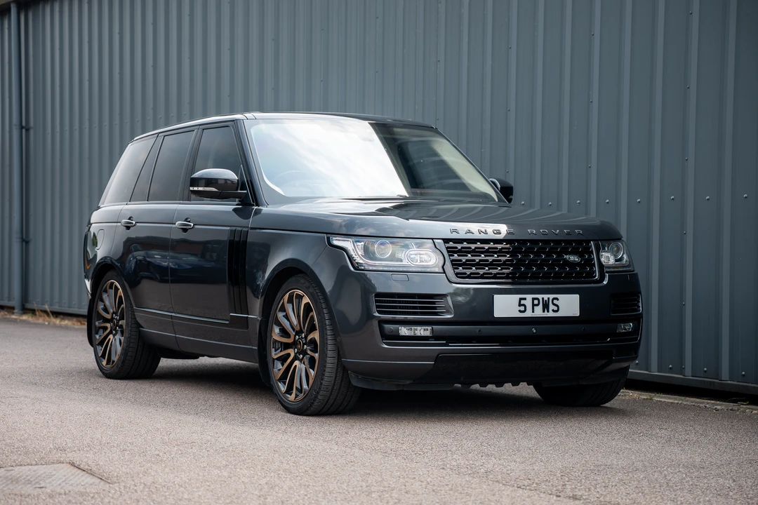 2017 Land Rover Range Rover L405 - Image 3 of 31