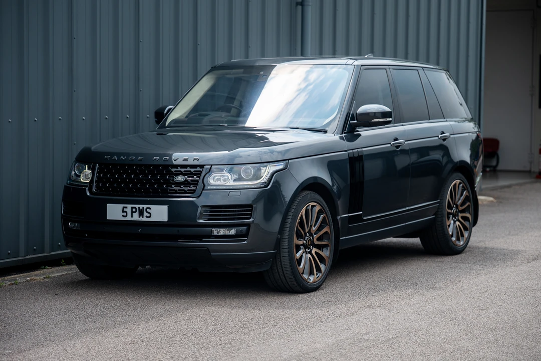 2017 Land Rover Range Rover L405 - Image 9 of 31