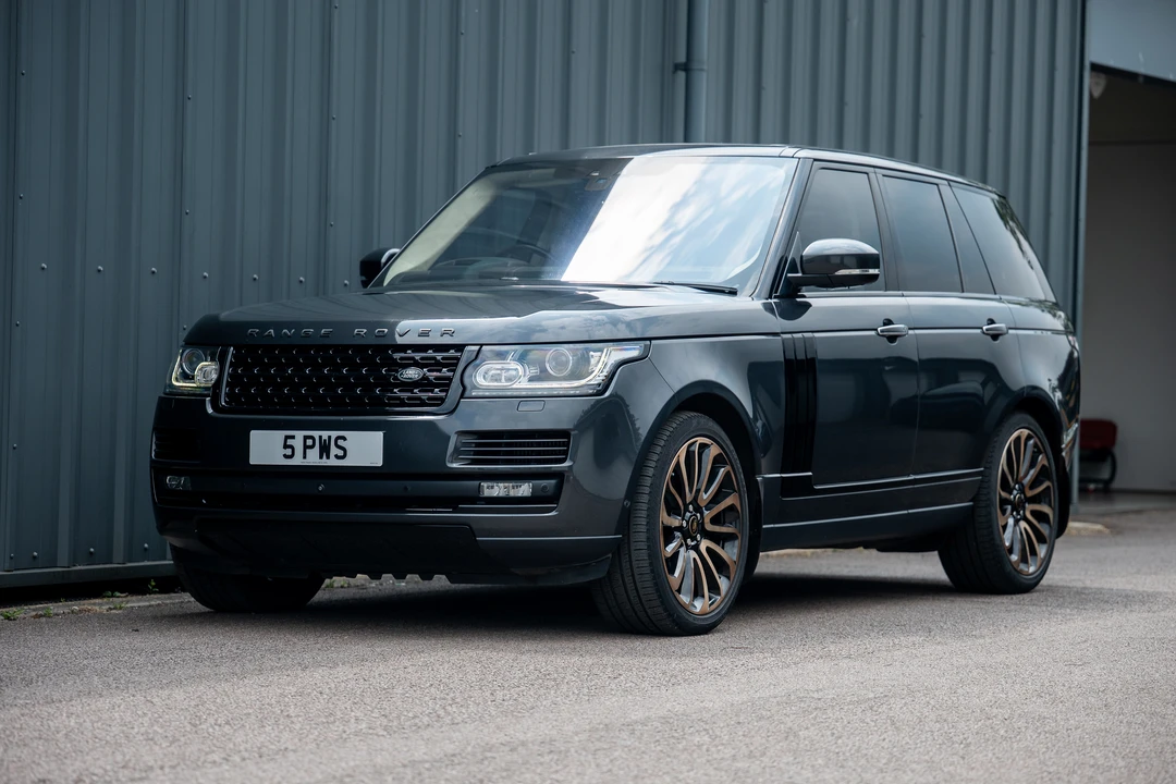 2017 Land Rover Range Rover L405 - Image 16 of 31