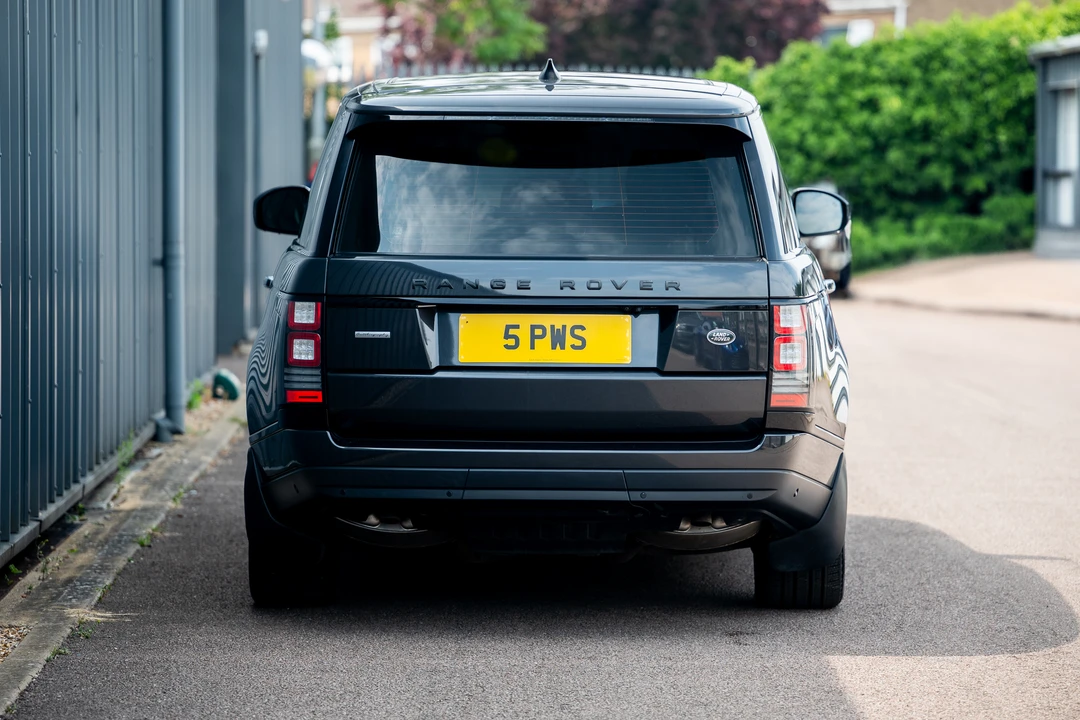2017 Land Rover Range Rover L405 - Image 14 of 31