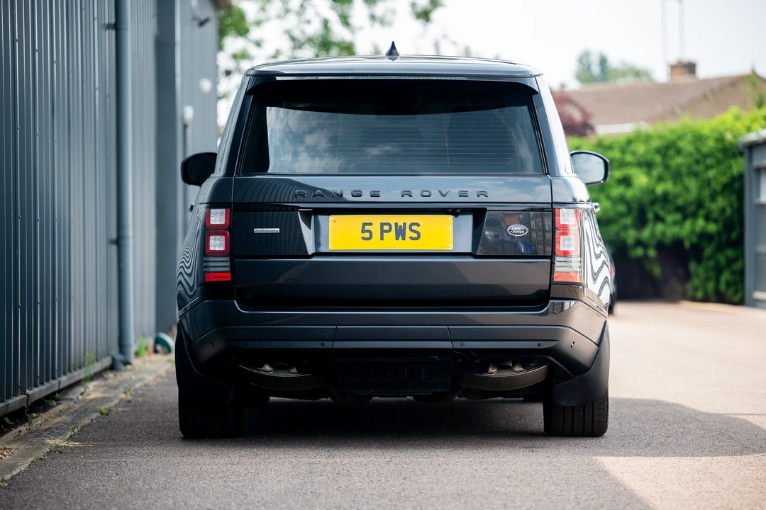 2017 Land Rover Range Rover L405 - Image 6 of 31