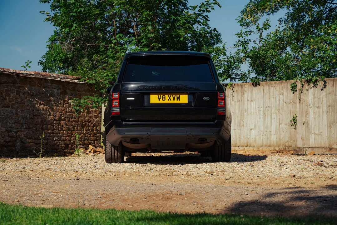 2017 Land Rover Range Rover L405 - Image 9 of 31