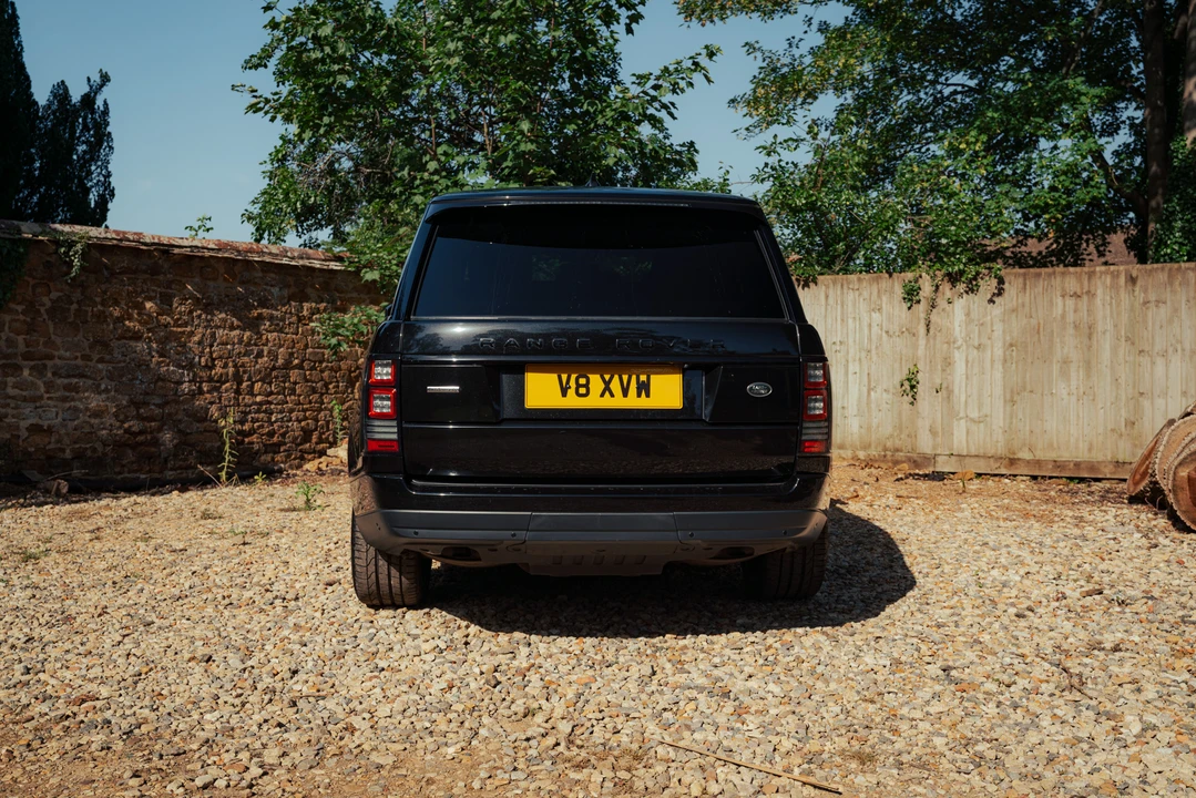 2017 Land Rover Range Rover L405 - Image 5 of 31