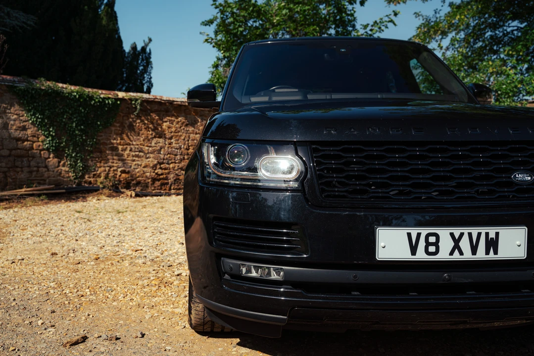 2017 Land Rover Range Rover L405 - Image 30 of 31