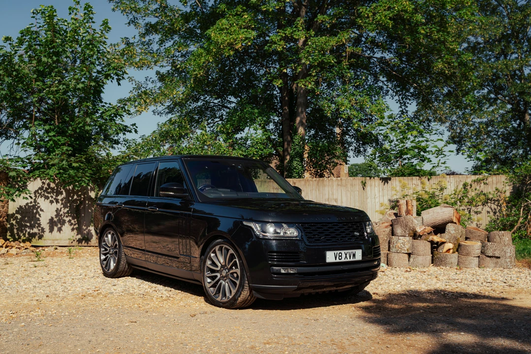 2017 Land Rover Range Rover L405 - Image 8 of 31