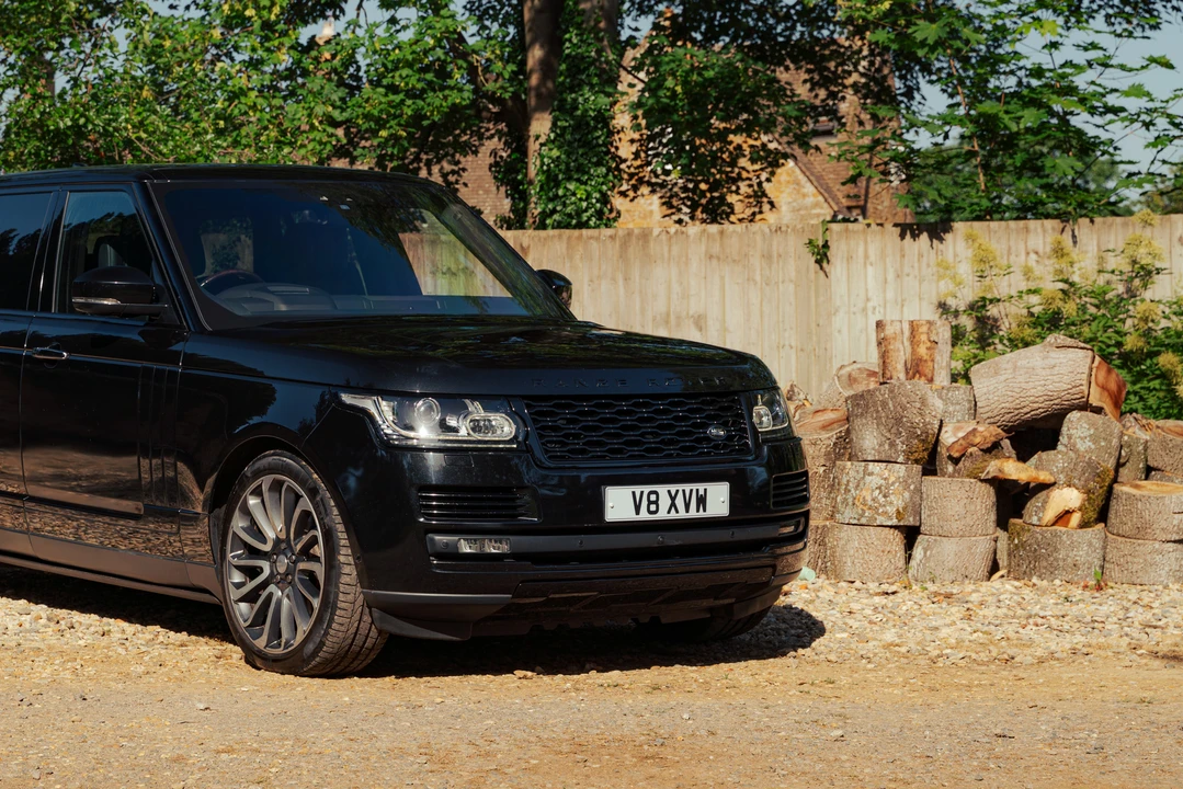 2017 Land Rover Range Rover L405 - Image 31 of 31