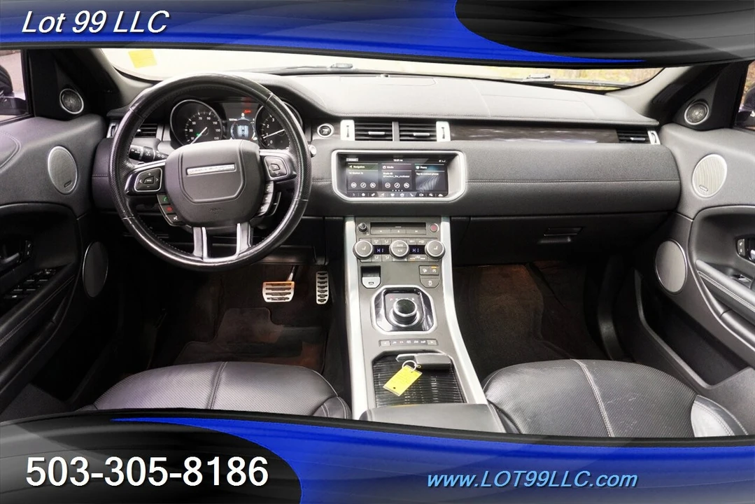 2017 Land Rover Range Rover Evoque 1st Gen - Image 2 of 4