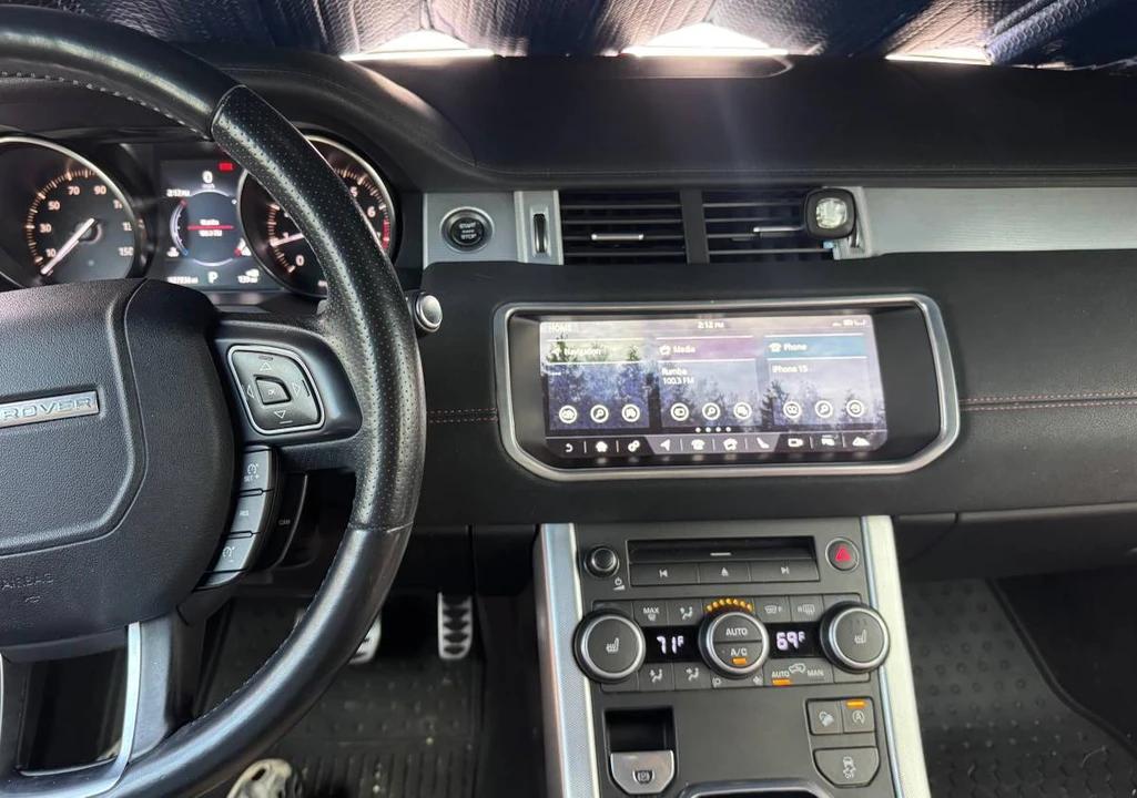 2017 Land Rover Range Rover Evoque 1st Gen - Image 5 of 9