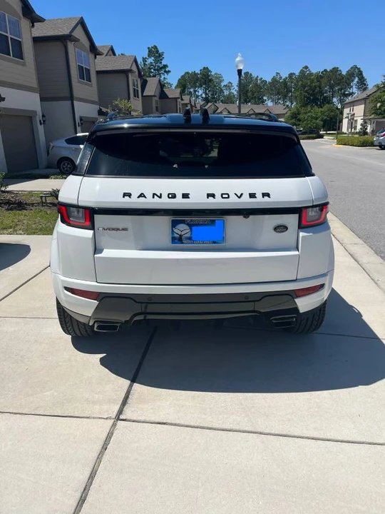 2017 Land Rover Range Rover Evoque 1st Gen - Image 2 of 9