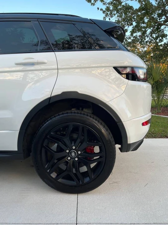 2017 Land Rover Range Rover Evoque 1st Gen - Image 4 of 9