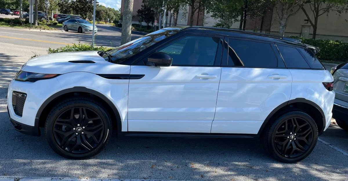 2017 Land Rover Range Rover Evoque 1st Gen - Image 9 of 9