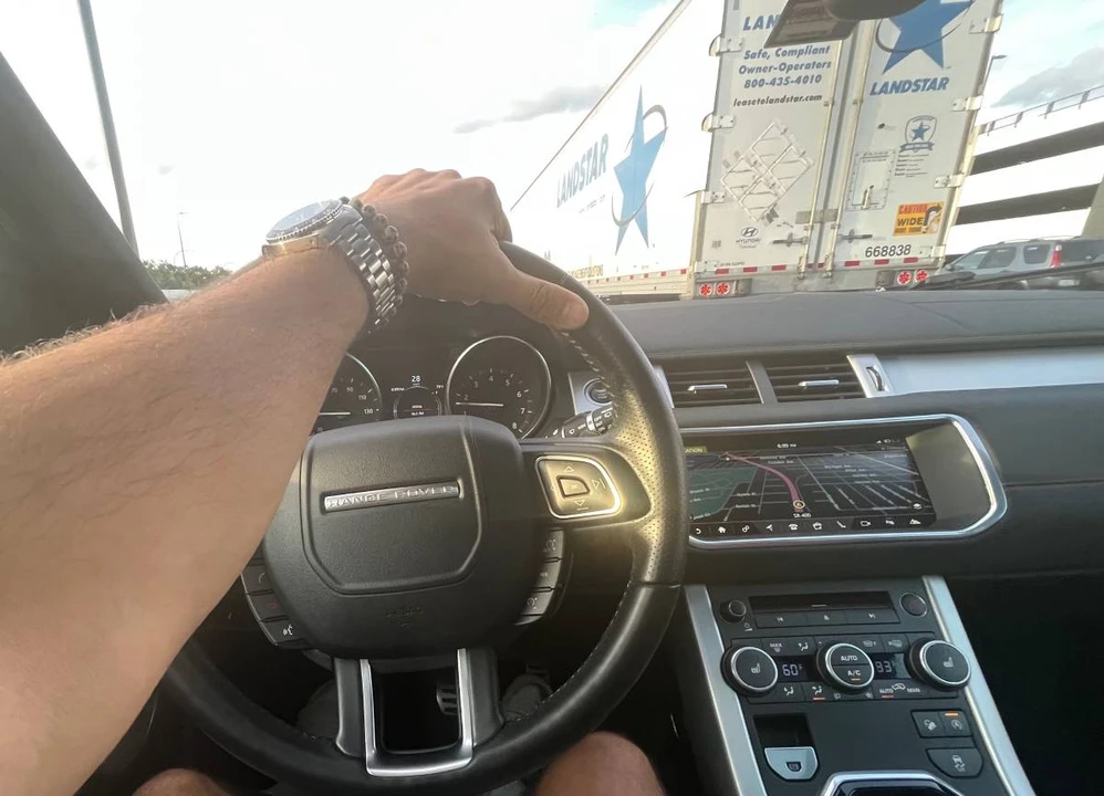 2017 Land Rover Range Rover Evoque 1st Gen - Image 8 of 9