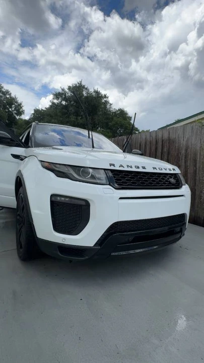 2017 Land Rover Range Rover Evoque 1st Gen - Image 3 of 9