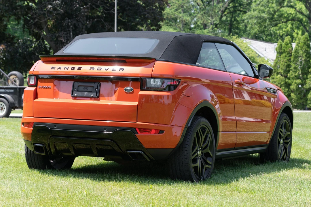 2017 Land Rover Range Rover Evoque 1st Gen - Image 4 of 31