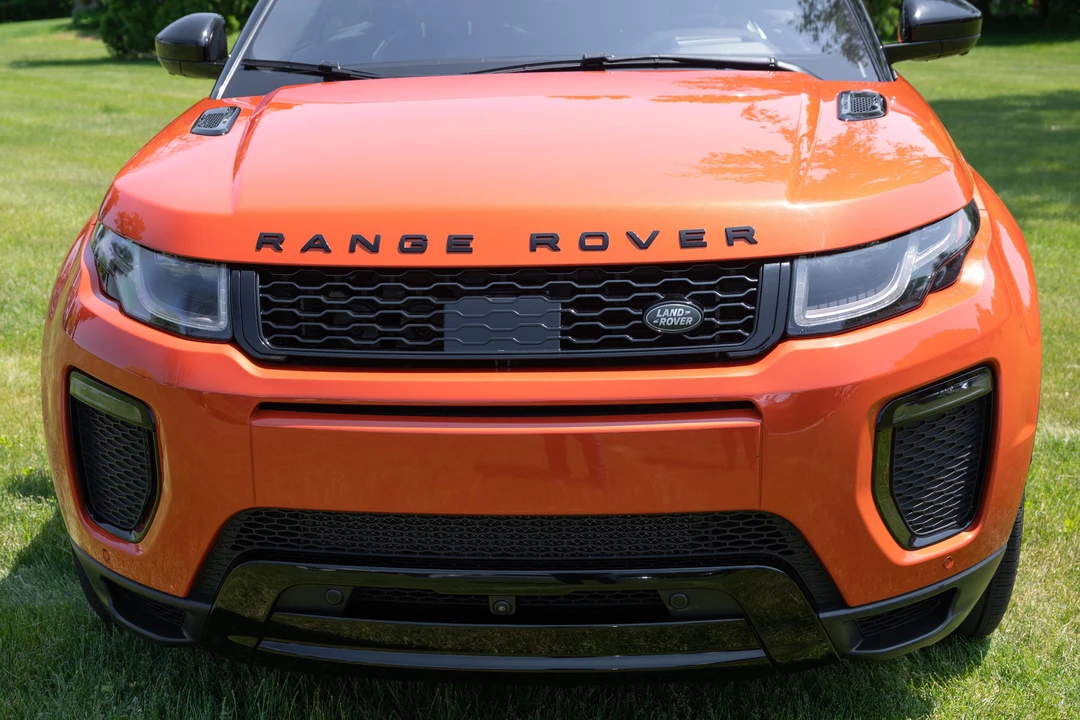 2017 Land Rover Range Rover Evoque 1st Gen - Image 11 of 31
