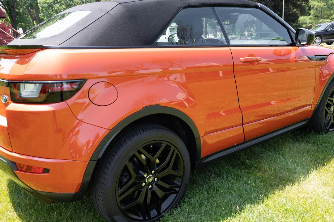 2017 Land Rover Range Rover Evoque 1st Gen - Image 18 of 31