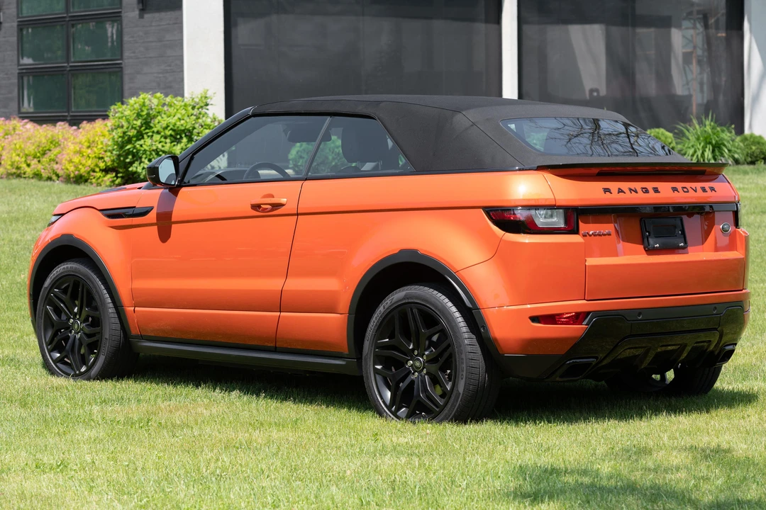 2017 Land Rover Range Rover Evoque 1st Gen - Image 7 of 31