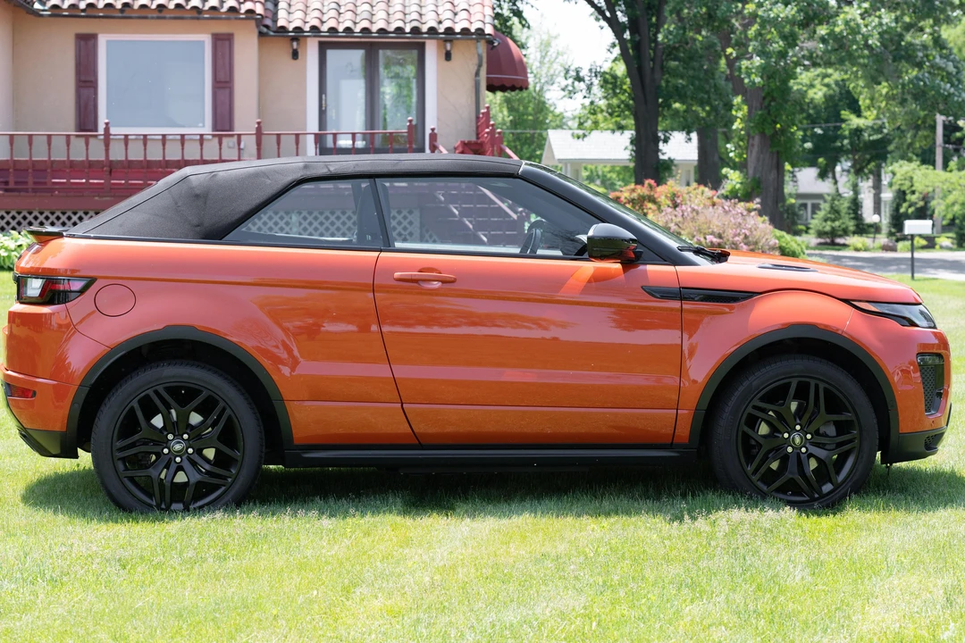 2017 Land Rover Range Rover Evoque 1st Gen - Image 8 of 31