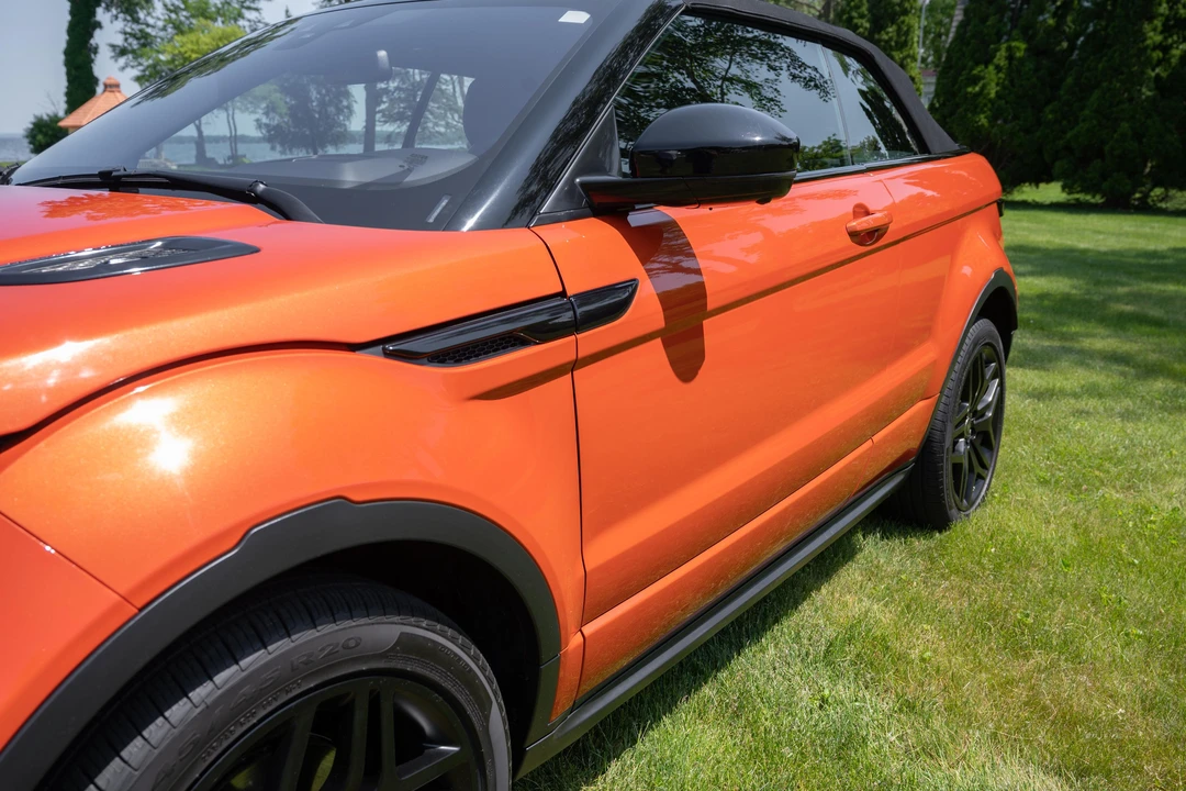2017 Land Rover Range Rover Evoque 1st Gen - Image 13 of 31