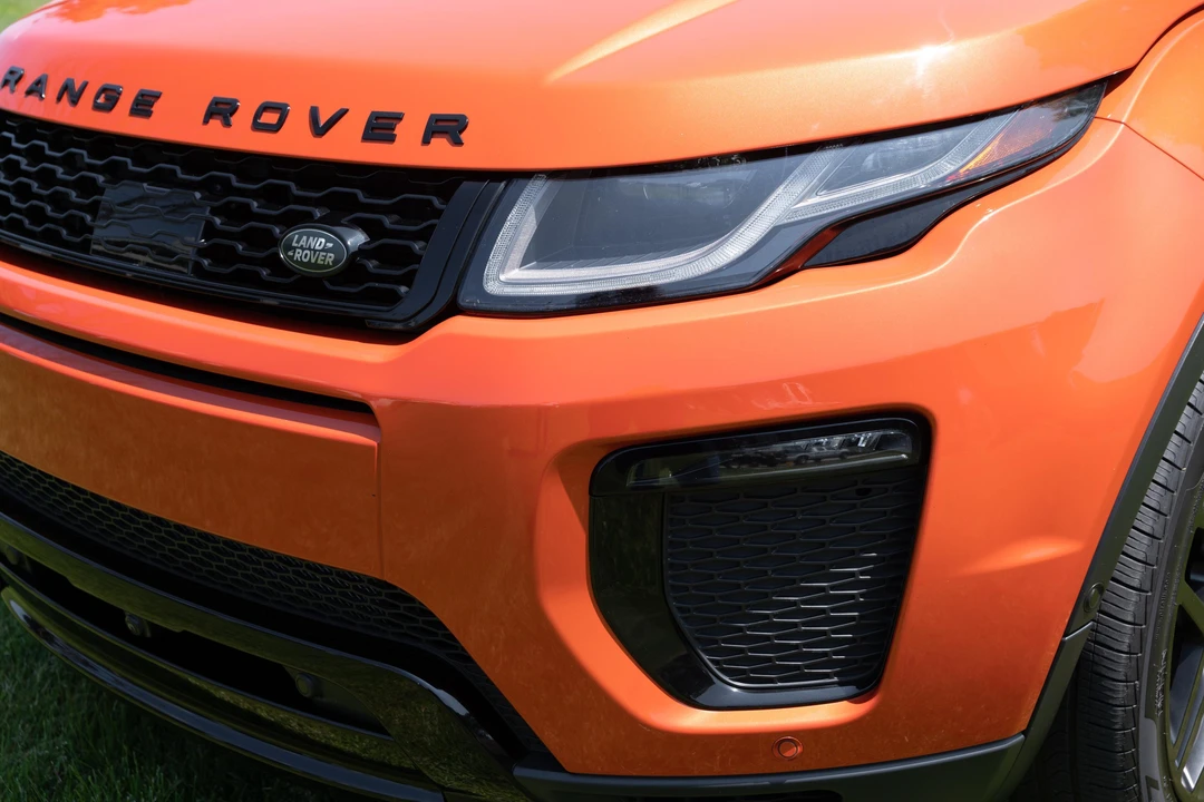 2017 Land Rover Range Rover Evoque 1st Gen - Image 12 of 31