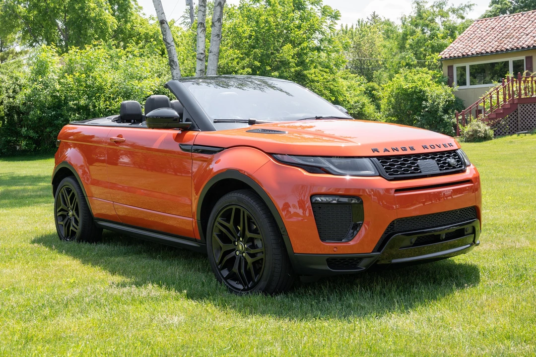 2017 Land Rover Range Rover Evoque 1st Gen - Image 10 of 31
