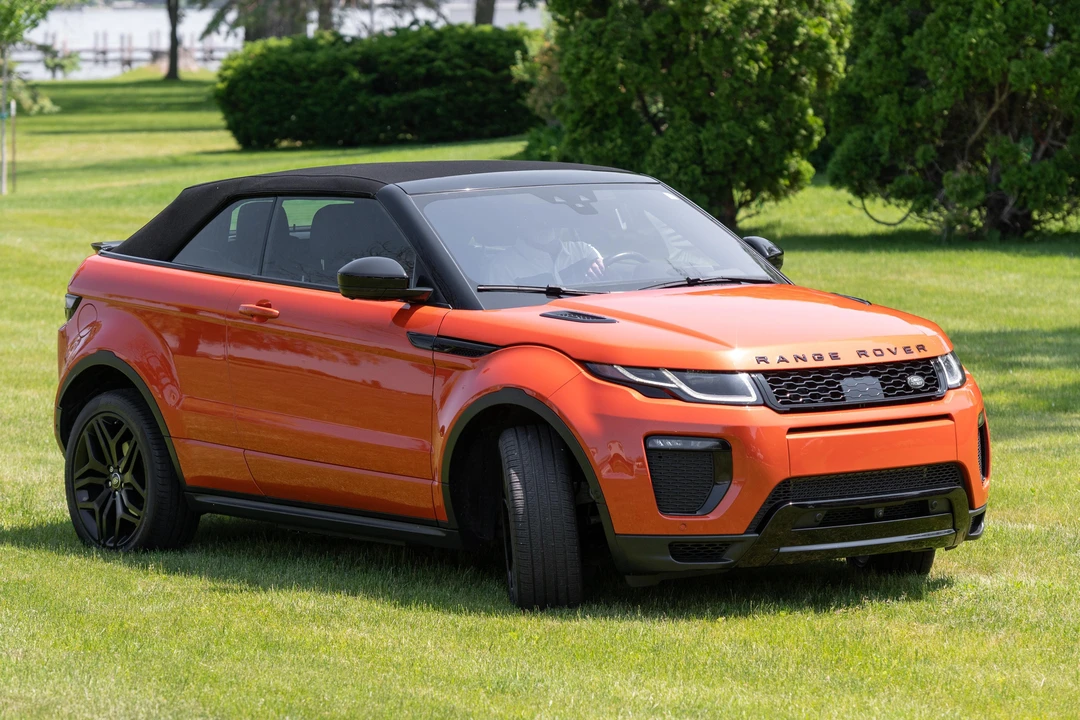 2017 Land Rover Range Rover Evoque 1st Gen - Image 9 of 31