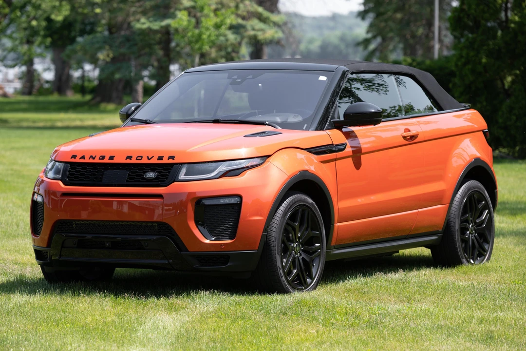 2017 Land Rover Range Rover Evoque 1st Gen - Image 6 of 31