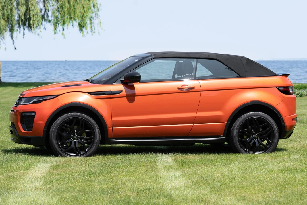 2017 Land Rover Range Rover Evoque 1st Gen - Image 3 of 31