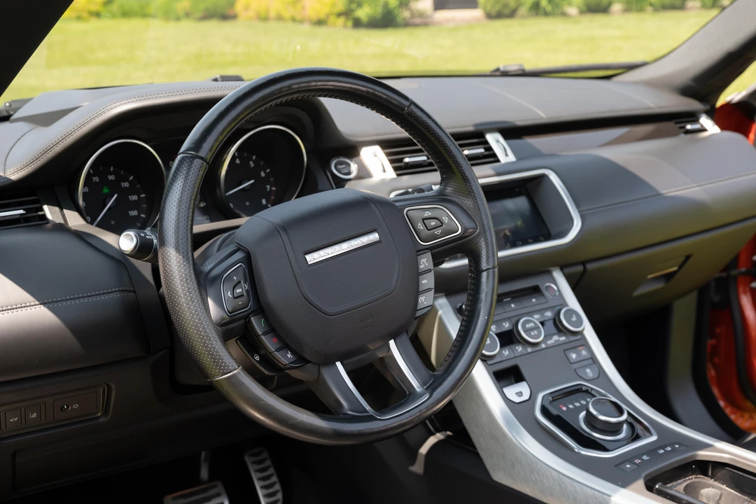 2017 Land Rover Range Rover Evoque 1st Gen - Image 29 of 31