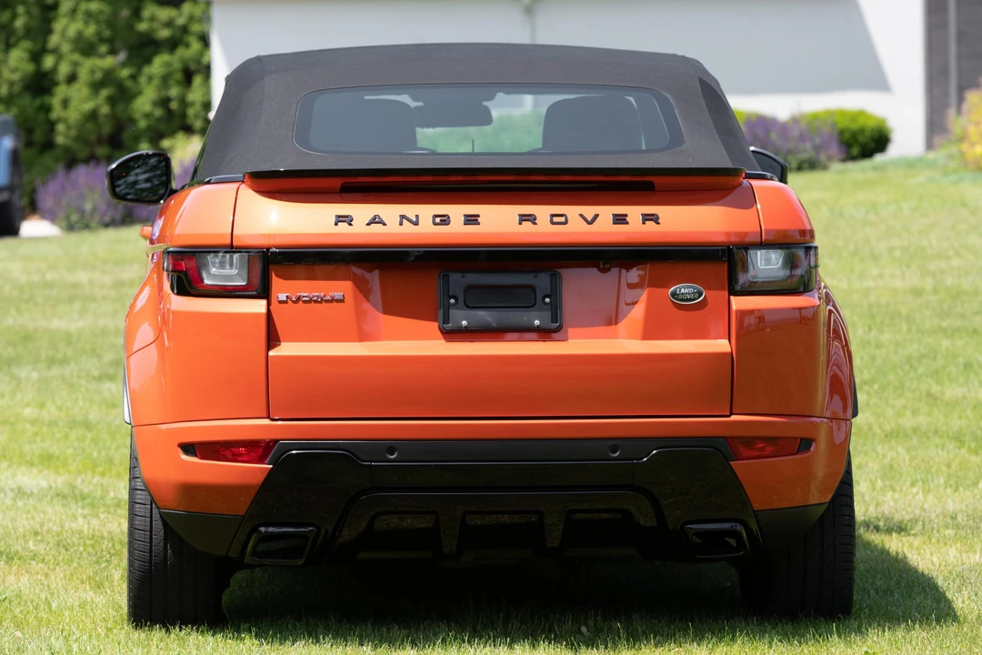 2017 Land Rover Range Rover Evoque 1st Gen - Image 5 of 31