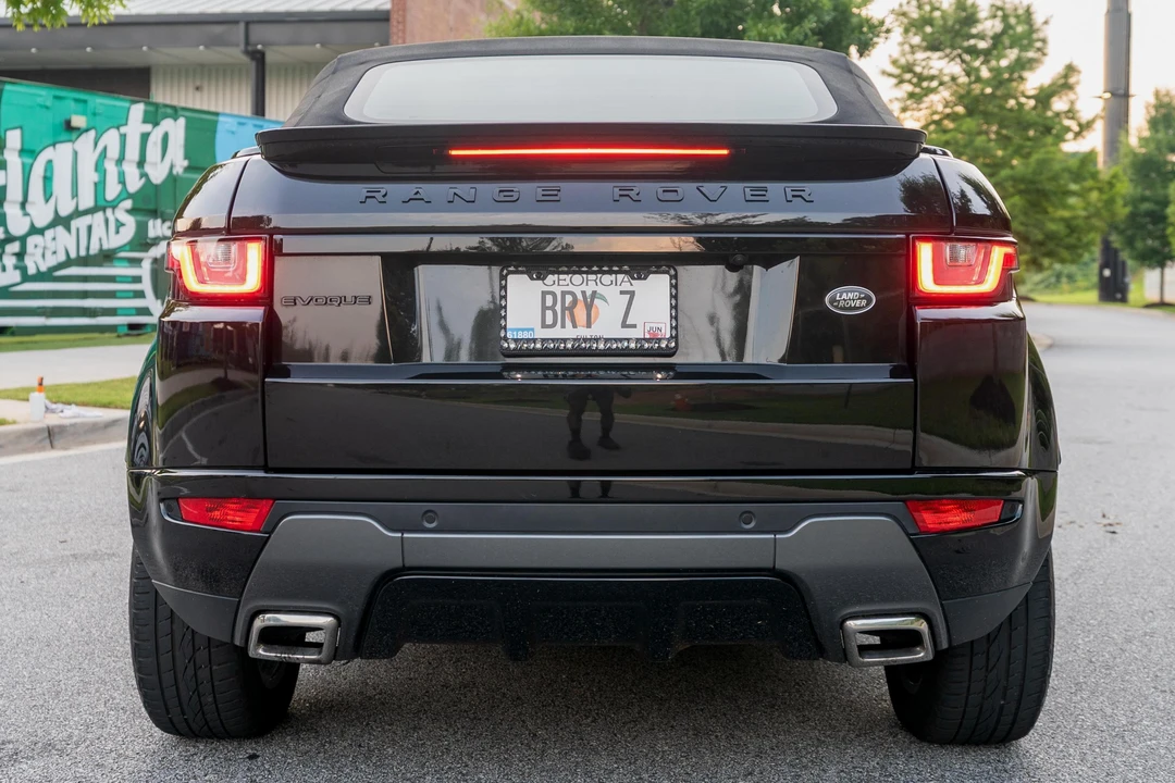 2017 Land Rover Range Rover Evoque 1st Gen - Image 5 of 31