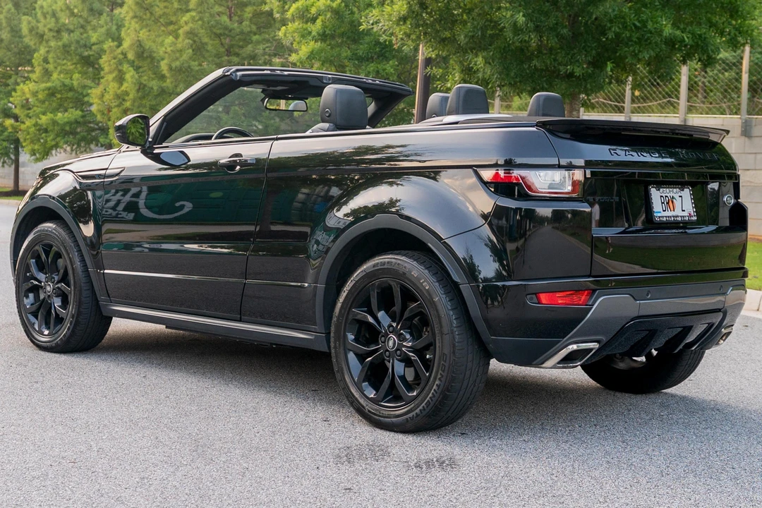 2017 Land Rover Range Rover Evoque 1st Gen - Image 4 of 31