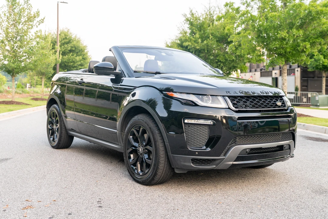 2017 Land Rover Range Rover Evoque 1st Gen - Image 12 of 31
