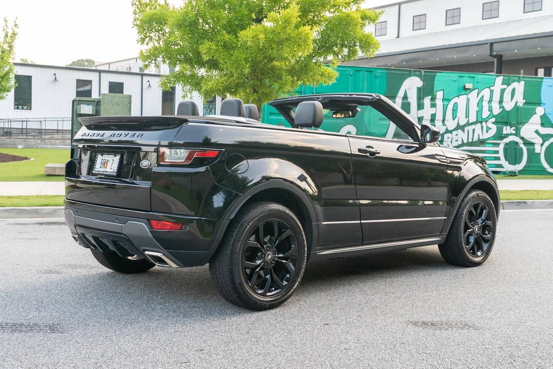 2017 Land Rover Range Rover Evoque 1st Gen - Image 10 of 31