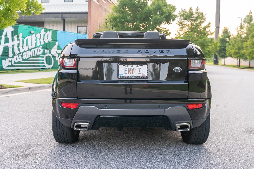 2017 Land Rover Range Rover Evoque 1st Gen - Image 9 of 31