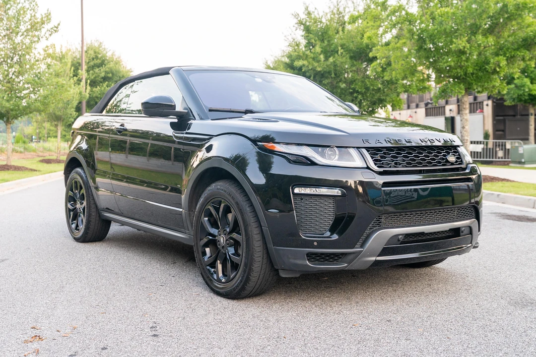 2017 Land Rover Range Rover Evoque 1st Gen - Image 19 of 31