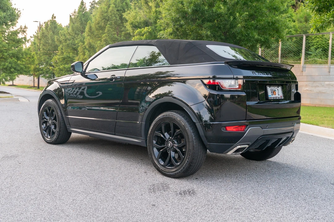 2017 Land Rover Range Rover Evoque 1st Gen - Image 16 of 31