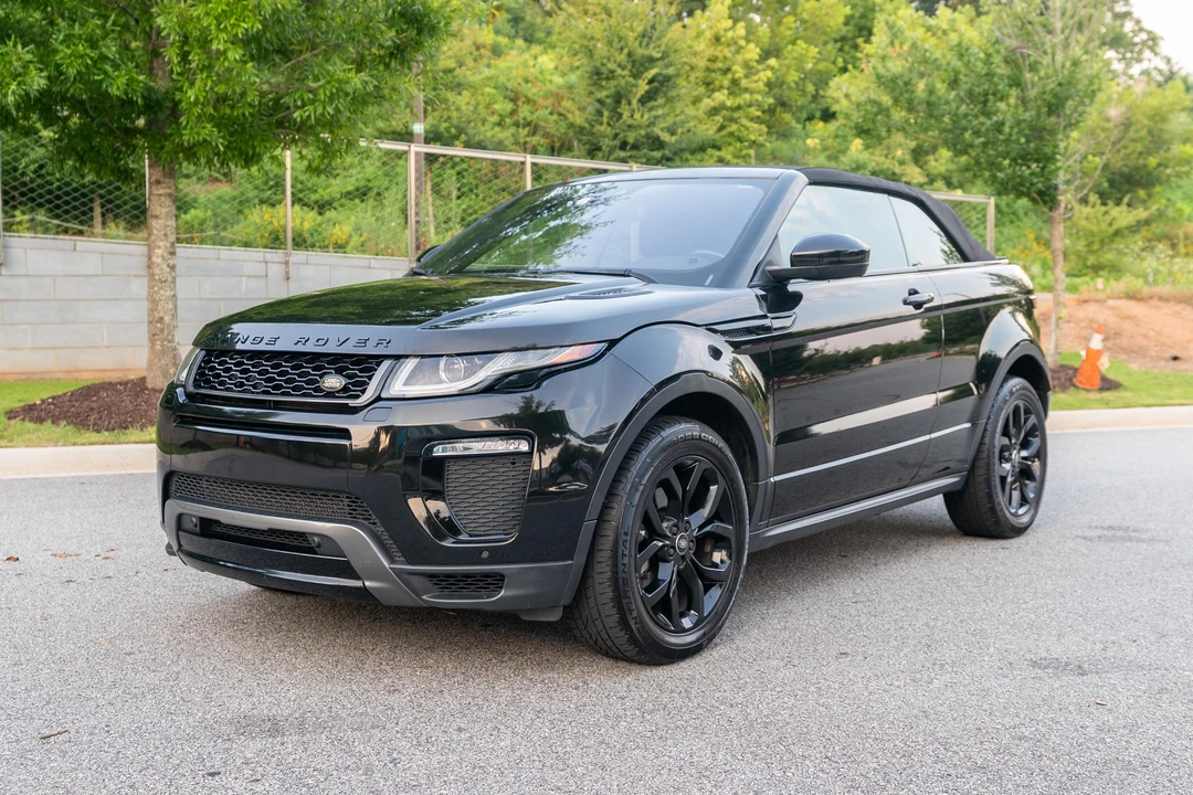 2017 Land Rover Range Rover Evoque 1st Gen - Image 14 of 31