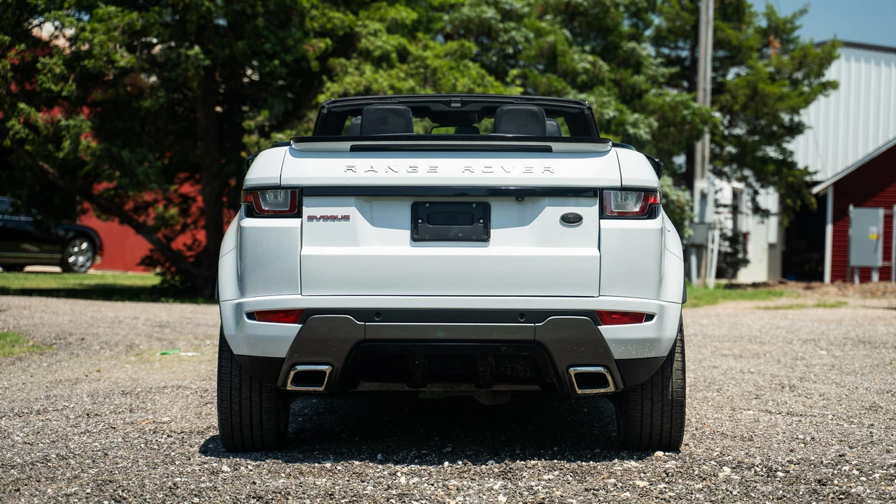 2017 Land Rover Range Rover Evoque 1st Gen - Image 8 of 31