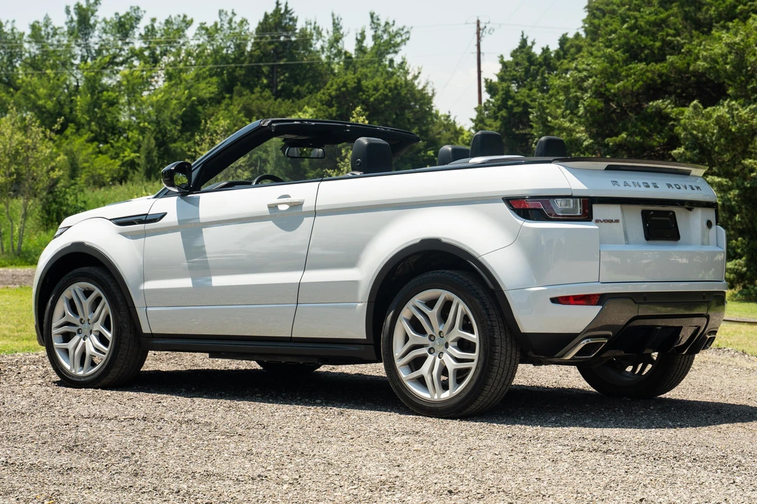 2017 Land Rover Range Rover Evoque 1st Gen - Image 4 of 31