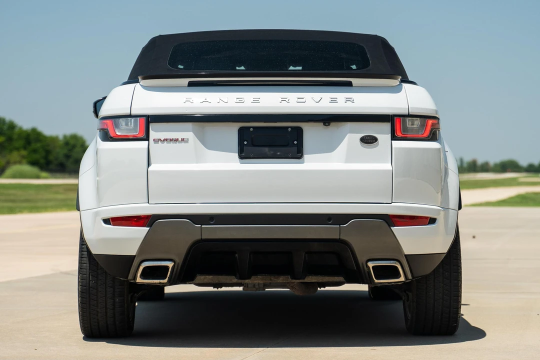 2017 Land Rover Range Rover Evoque 1st Gen - Image 5 of 31