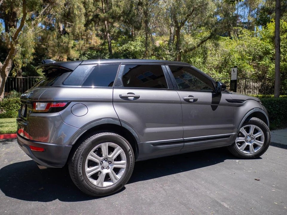 2017 Land Rover Range Rover Evoque 1st Gen - Image 7 of 23