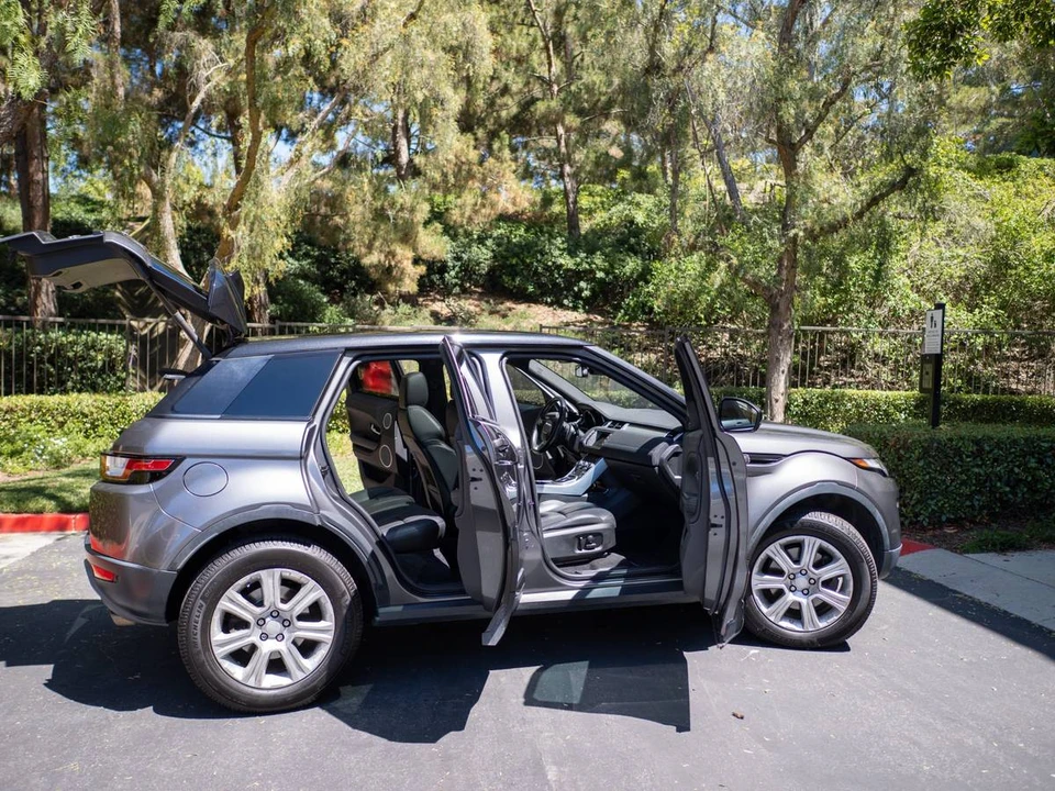 2017 Land Rover Range Rover Evoque 1st Gen - Image 12 of 23