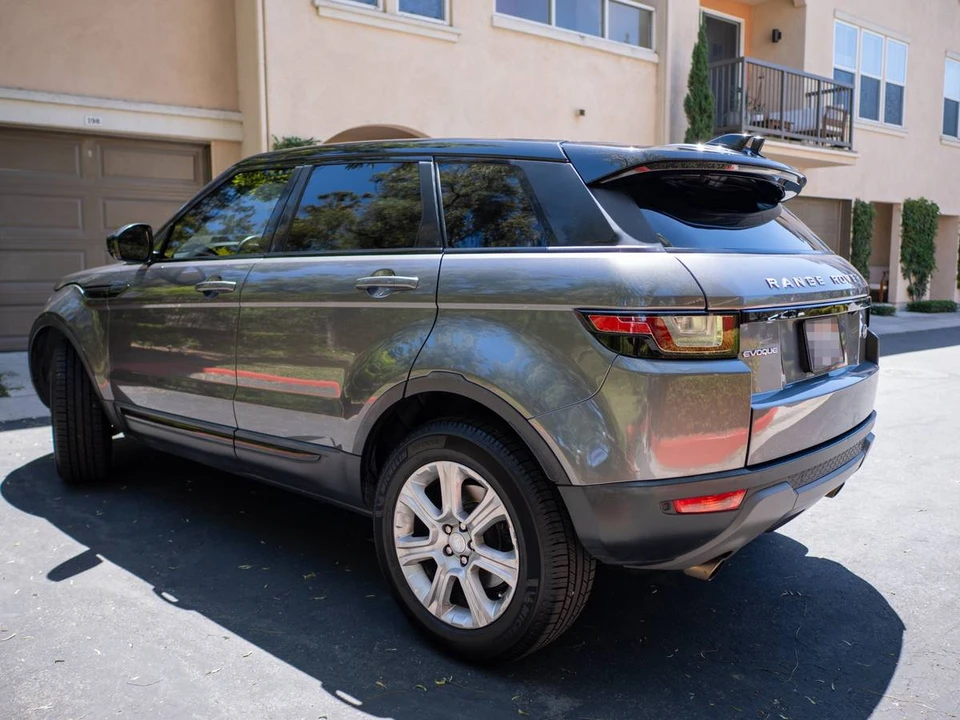 2017 Land Rover Range Rover Evoque 1st Gen - Image 8 of 23