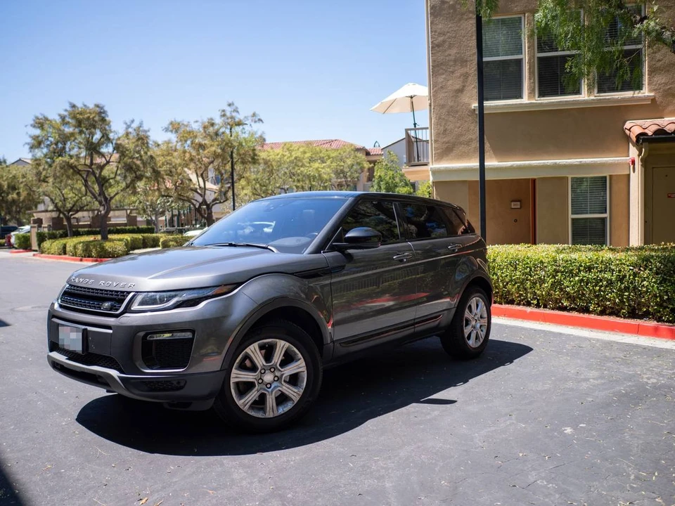 2017 Land Rover Range Rover Evoque 1st Gen - Image 4 of 23