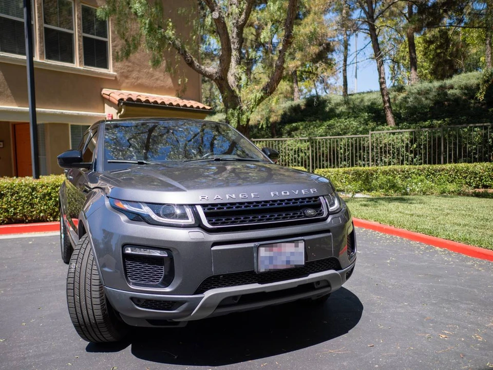 2017 Land Rover Range Rover Evoque 1st Gen - Image 2 of 23