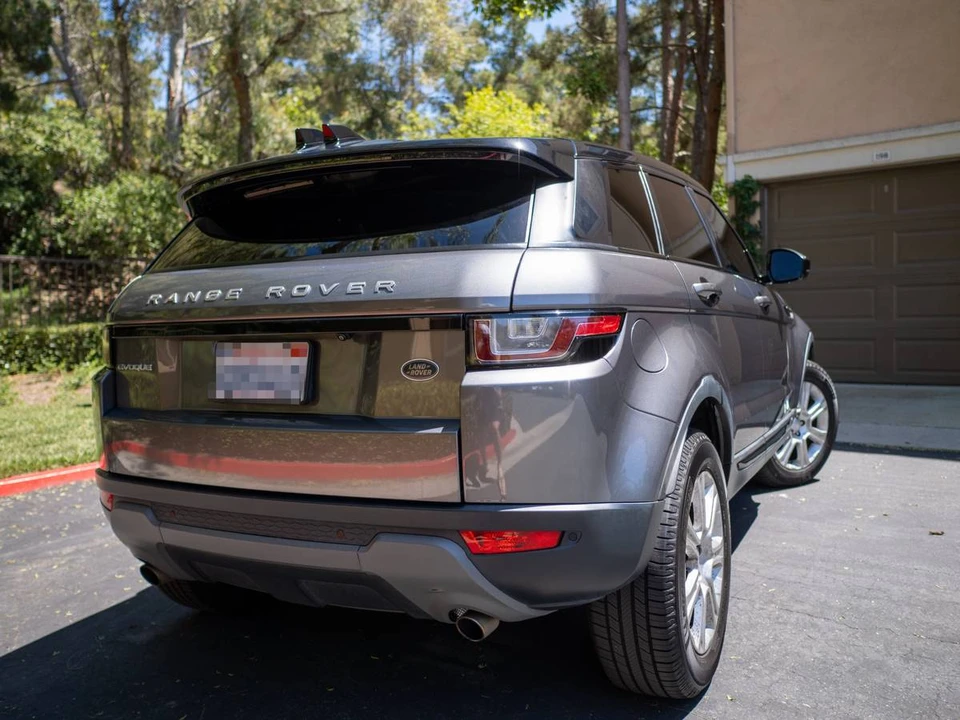 2017 Land Rover Range Rover Evoque 1st Gen - Image 9 of 23
